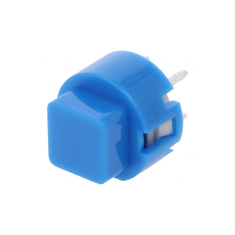 Comutator Tastatură Albastru SPST-NO 32VDC | Electronic-mag.ro | Componente Electronice