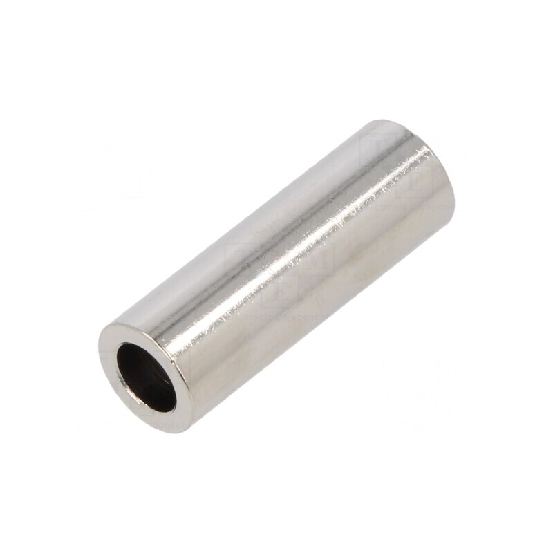 Manșon Distanțier 30mm Alamă Nichel 10mm | Electronic-mag.ro | Componente Electronice Manșon Distanțier 30mm Alamă Nichel 10mm | Electronic-mag.ro | Componente Electronice