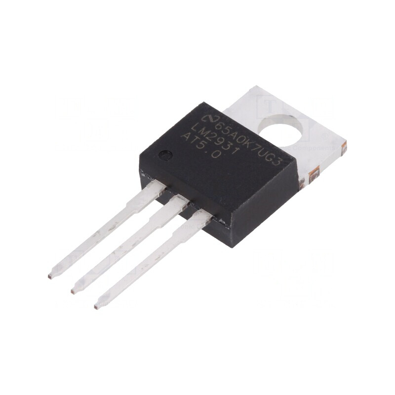 Stabilizator de tensiune LDO 5V 0,4A TO220-3 | Electronic-mag.ro | Componente Electronice Stabilizator de tensiune LDO 5V 0,4A TO220-3 | Electronic-mag.ro | Componente Electronice