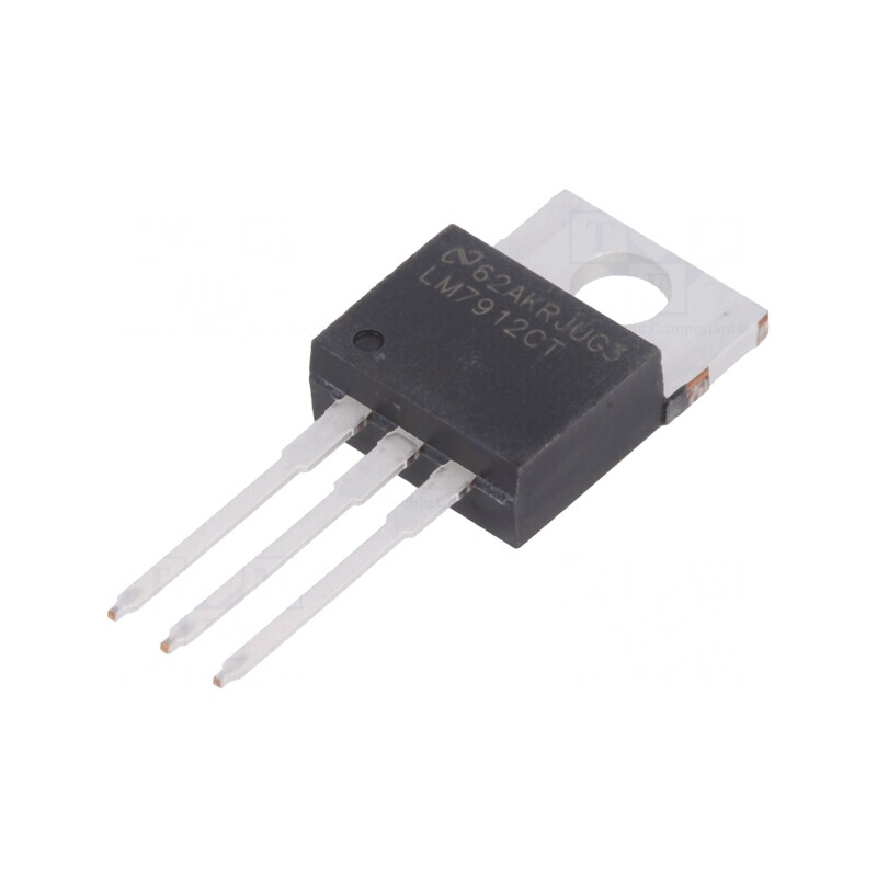 Stabilizator de Tensiune -12V 1.5A TO220 | Electronic-mag.ro | Componente Electronice