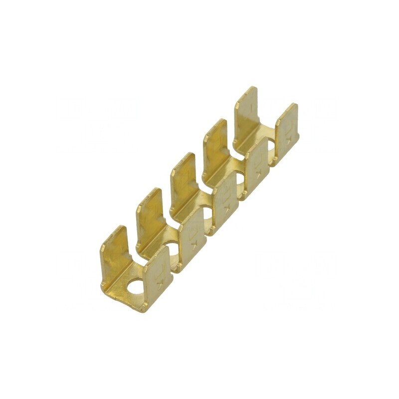 Conector Tată Dublă Alamă 6,4mm x 0,8mm M3 10x | Electronic-mag.ro | Componente Electronice Conector Tată Dublă Alamă 6,4mm x 0,8mm M3 10x | Electronic-mag.ro | Componente Electronice