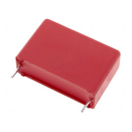 Condensator Polipropilenă 470nF THT 11x21x31.5mm ±20% | Electronic-mag.ro | Componente Electronice