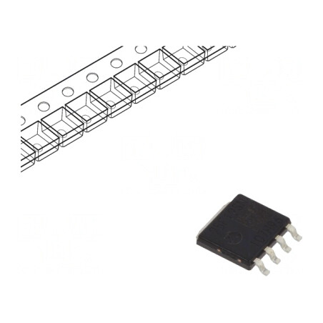 Tranzistor N-MOSFET 120V 25A 168W | Electronic-mag.ro | Componente Electronice