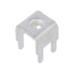 Terminal cu Șurub THT | Electronic-mag.ro | Componente Electronice