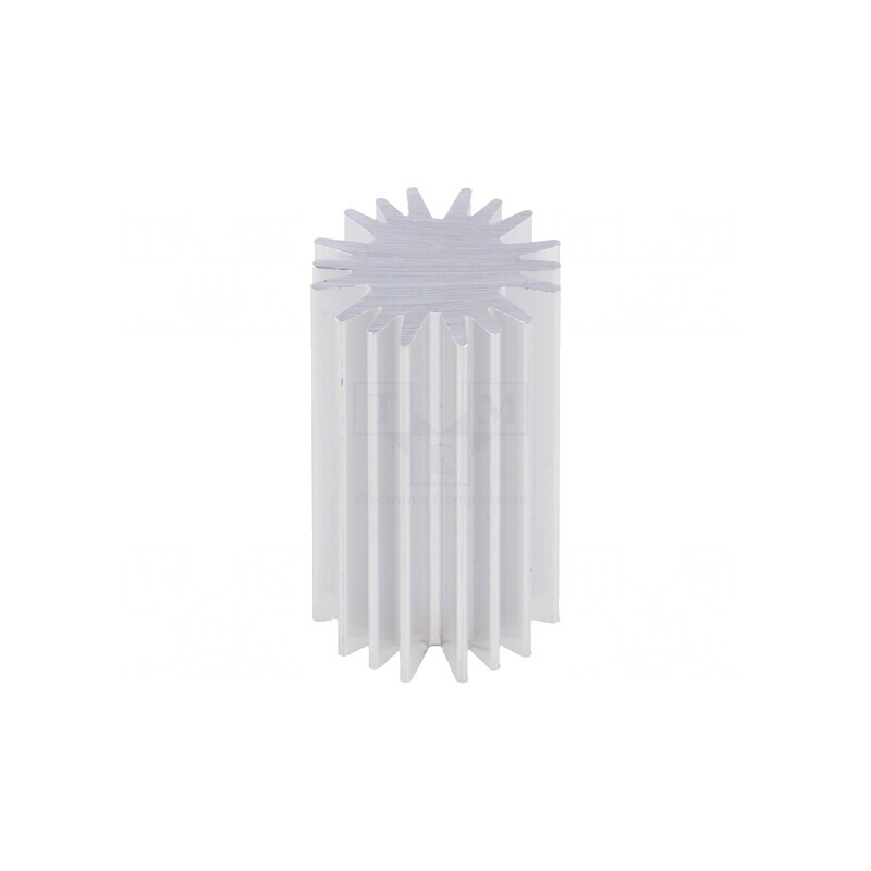 Radiator LED 20mm x 37.5mm | Electronic-mag.ro | Componente Electronice Radiator LED 20mm x 37.5mm | Electronic-mag.ro | Componente Electronice