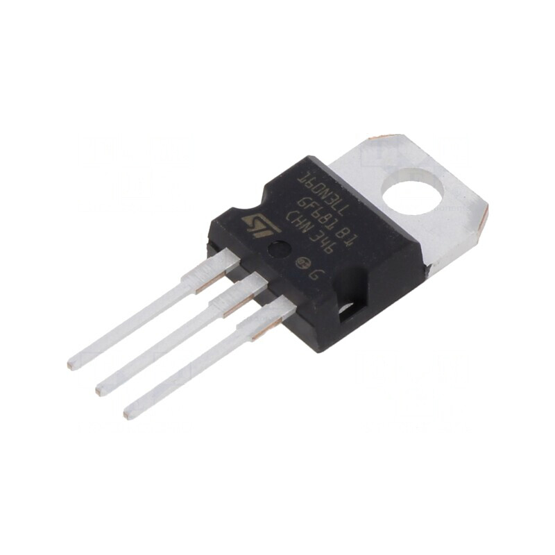 Tranzistor N-MOSFET 30V 112A STripFET™ H6 | Electronic-mag.ro | Componente Electronice
