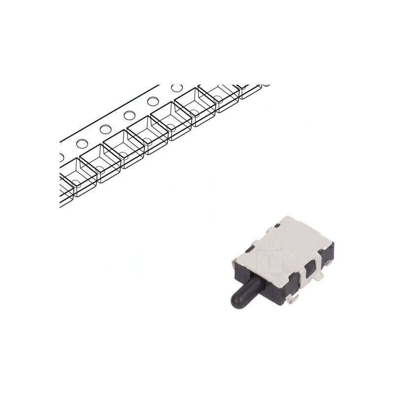Comutator cu senzor 12V PCB | Electronic-mag.ro | Componente Electronice