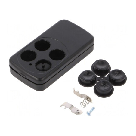 Carcasă ABS pentru pilot, 35x65.5x13 mm | Electronic-mag.ro | Componente Electronice