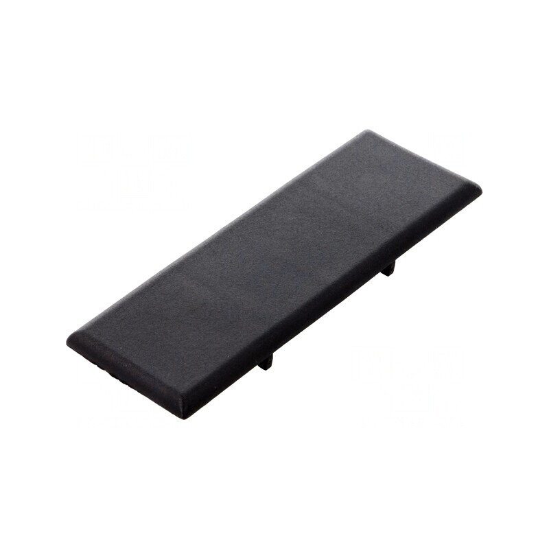 Protecție colțare poliamidă 40mm negru | Electronic-mag.ro | Componente Electronice