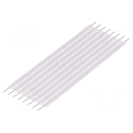 Conector Cablu Jumper Flexibil 2,54mm 50,8mm | Electronic-mag.ro | Componente Electronice