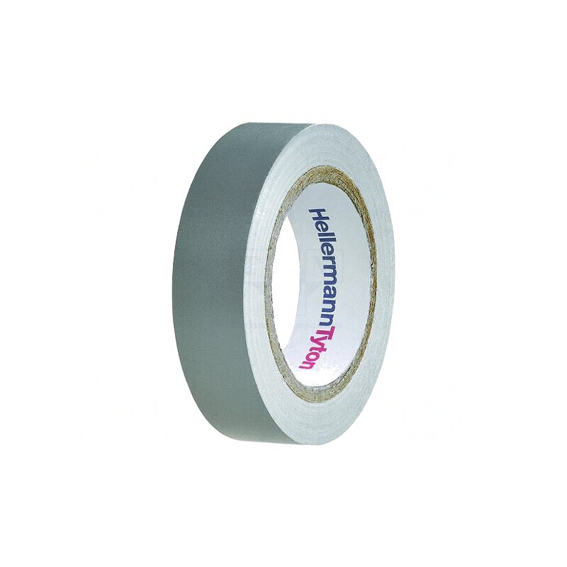 Bandă Electroizolantă Gri 15mm x 10m PVC | Electronic-mag.ro | Componente Electronice