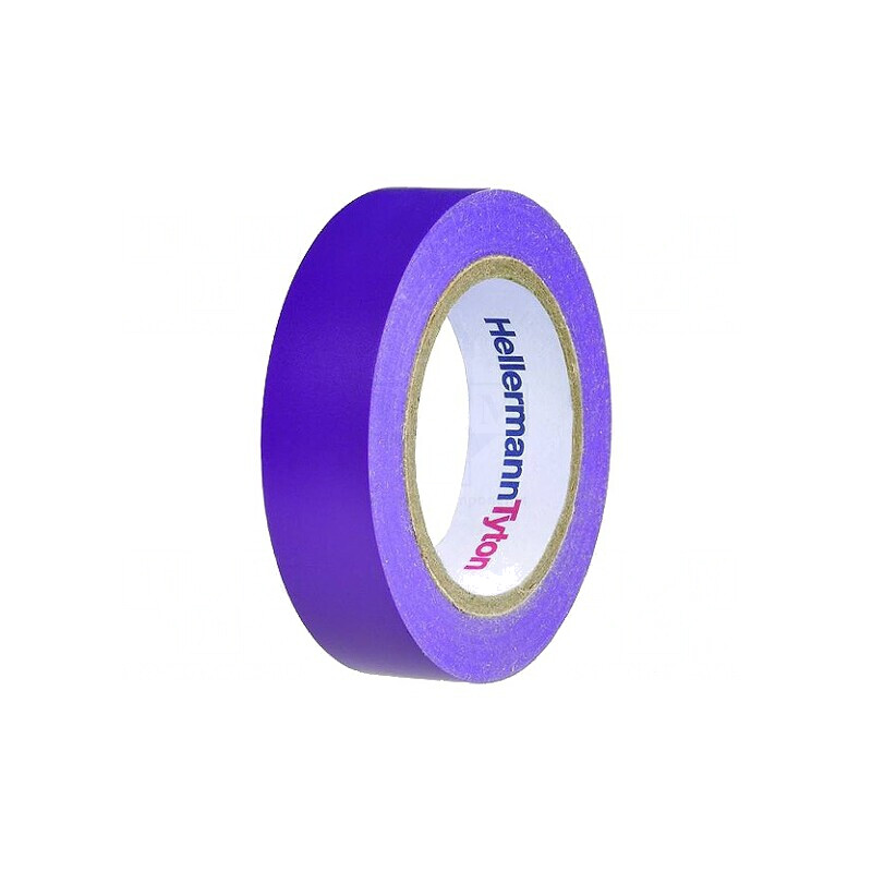 Bandă Electroizolantă Violet 15mm x 10m 90°C | Electronic-mag.ro | Componente Electronice