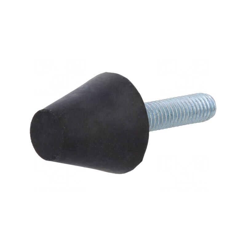 Picioruș Vibro-Absorbant 20mm Duritate 55 Shore | Electronic-mag.ro | Componente Electronice