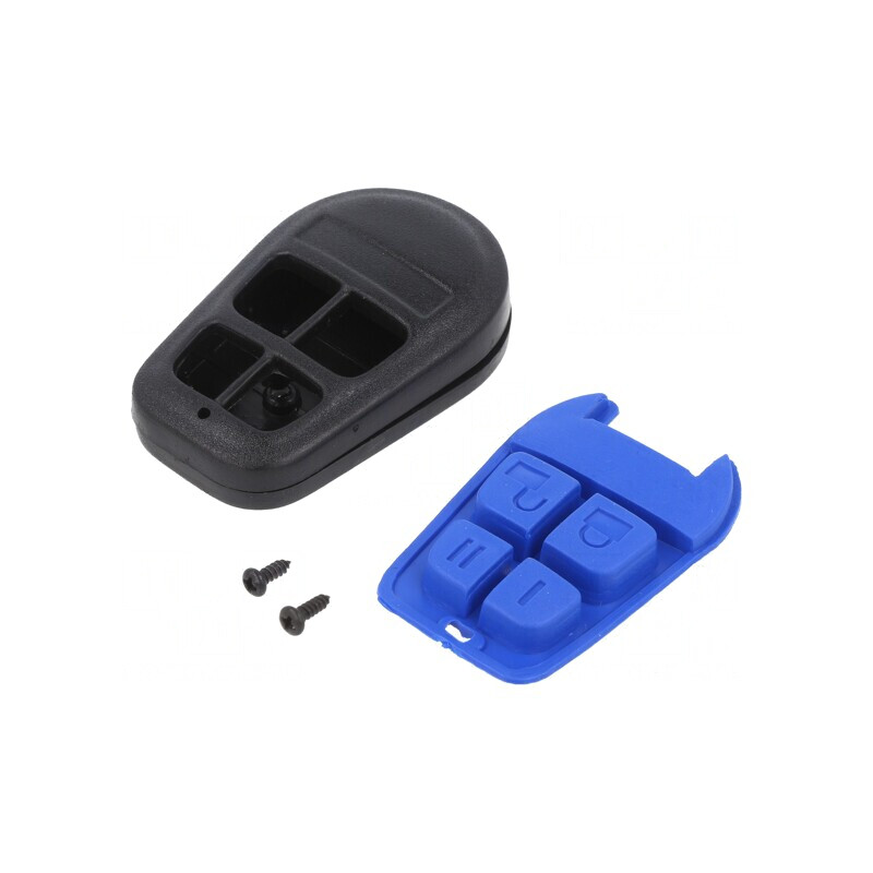 Carcasă pilot IP20 36x58x13mm ABS | Electronic-mag.ro | Componente Electronice Carcasă pilot IP20 36x58x13mm ABS | Electronic-mag.ro | Componente Electronice
