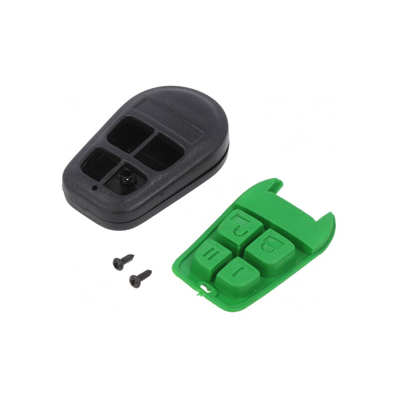 Carcasă ABS pentru Pilot IP20 Dimensiuni 36x58x13mm | Electronic-mag.ro | Componente Electronice Carcasă ABS pentru Pilot IP20 Dimensiuni 36x58x13mm | Electronic-mag.ro | Componente Electronice