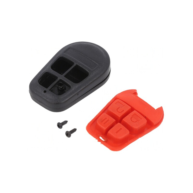 Carcasă pentru pilot IP20 ABS 36x58x13mm | Electronic-mag.ro | Componente Electronice Carcasă pentru pilot IP20 ABS 36x58x13mm | Electronic-mag.ro | Componente Electronice