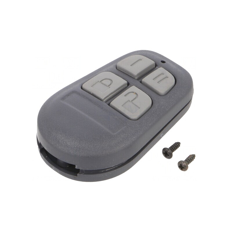 Carcasă Pilot IP20 ABS 36x58x13mm | Electronic-mag.ro | Componente Electronice Carcasă Pilot IP20 ABS 36x58x13mm | Electronic-mag.ro | Componente Electronice