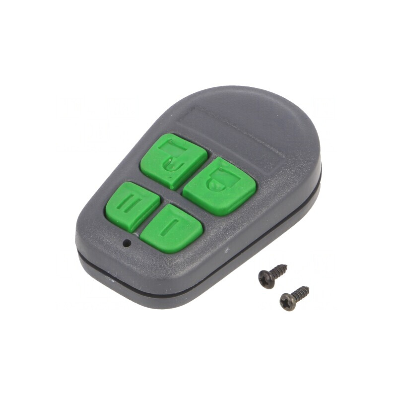 Carcasă Pilot IP20 36x58x13mm ABS | Electronic-mag.ro | Componente Electronice Carcasă Pilot IP20 36x58x13mm ABS | Electronic-mag.ro | Componente Electronice
