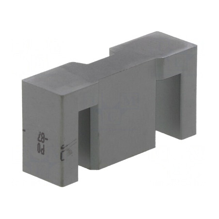 Miez Ferită EFD30/15/9 N87 2050nH 4690mm3 69mm2 | Electronic-mag.ro | Componente Electronice
