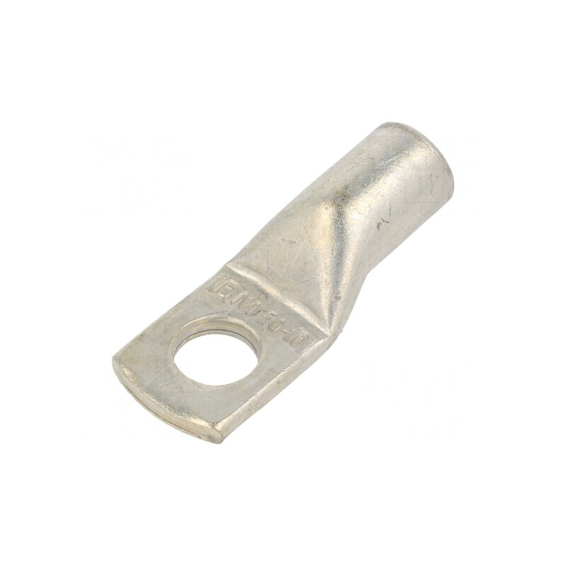 Vârf Inelar Tubular Crimpat M10 50mm2 | Electronic-mag.ro | Componente Electronice Vârf Inelar Tubular Crimpat M10 50mm2 | Electronic-mag.ro | Componente Electronice
