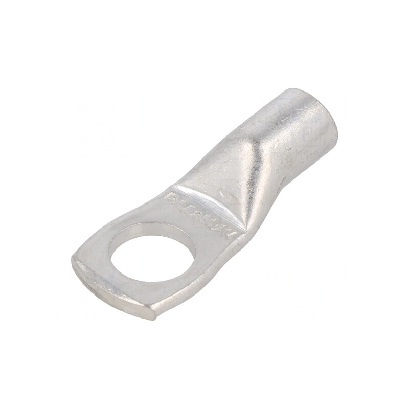 Vârf Inelar Tubular M14 50mm2 Crimpat Cositorit | Electronic-mag.ro | Componente Electronice