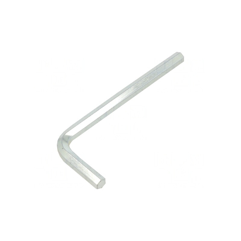 Cheie Imbus HEX 6mm Oțel Crom-Vanadium 90mm | Electronic-mag.ro | Componente Electronice