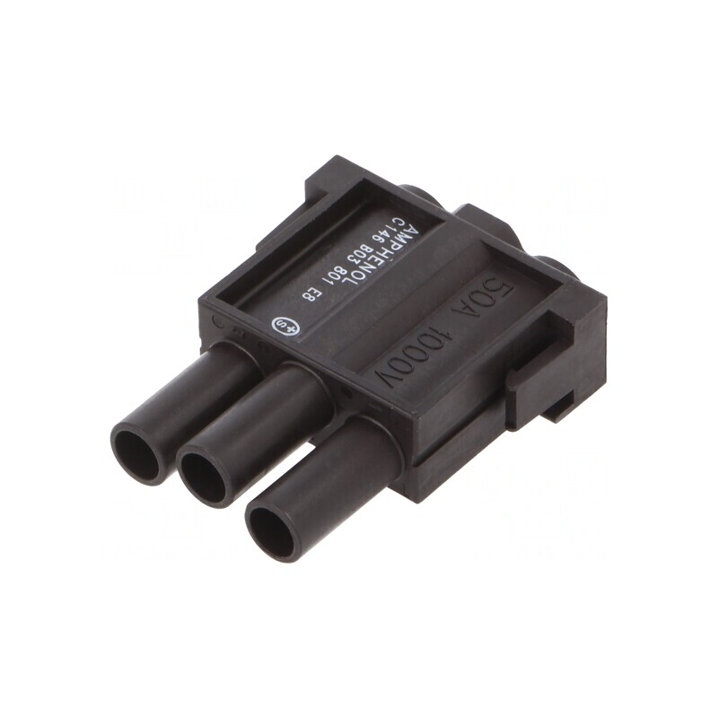 Conector Mamă HDC Modul C146 Heavy Duty 3 PIN 1kV | Electronic-mag.ro | Componente Electronice Conector Mamă HDC Modul C146 Heavy Duty 3 PIN 1kV | Electronic-mag.ro | Componente Electronice