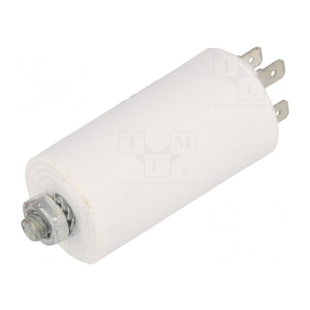 Condensator pentru Motoare 4uF 450V | Electronic-mag.ro | Componente Electronice