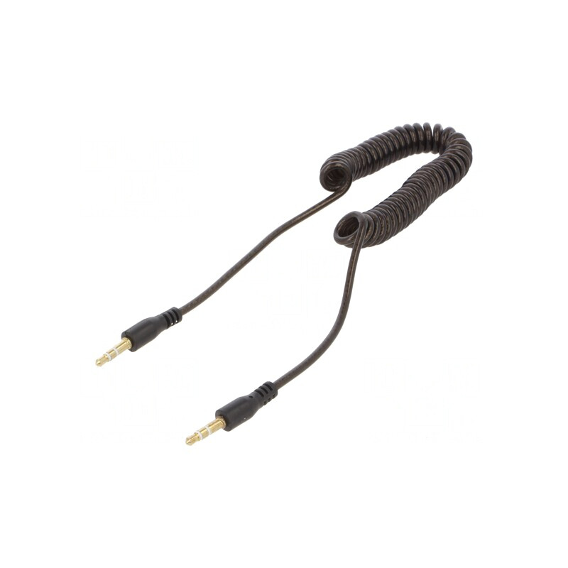 Cablu Audio Jack 3.5mm 3pin Aurit | Electronic-mag.ro | Componente Electronice Cablu Audio Jack 3.5mm 3pin Aurit | Electronic-mag.ro | Componente Electronice