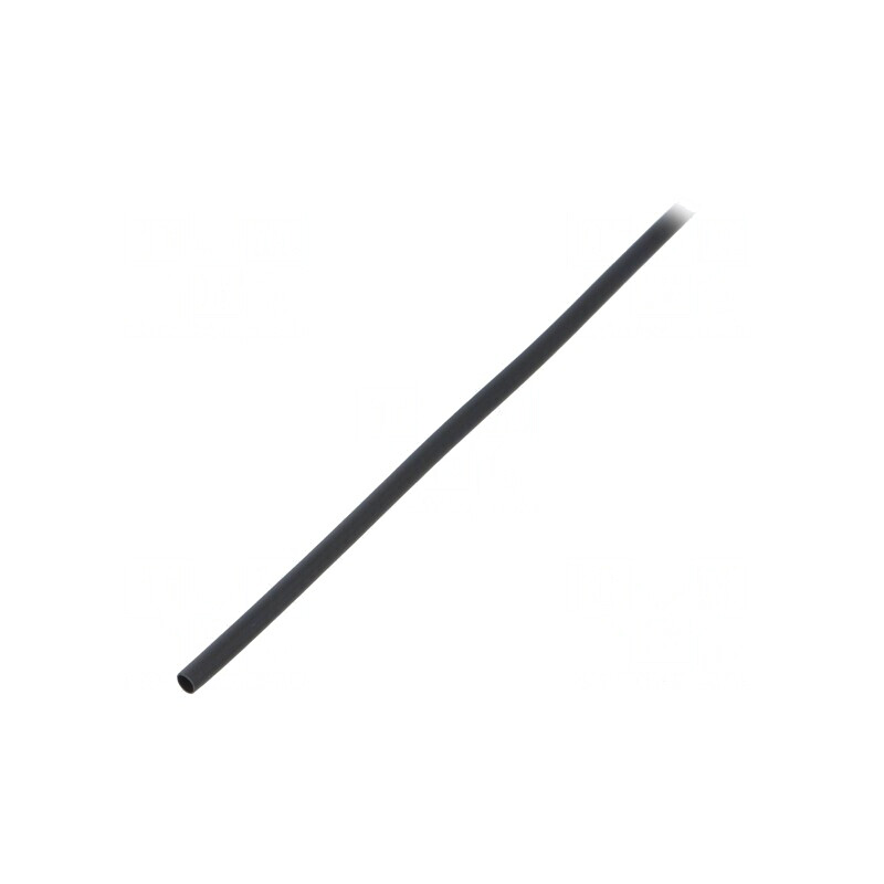 Manșon Termocontractabil 2:1 2,4mm Fără Adeziv Flexibil | Electronic-mag.ro | Componente Electronice