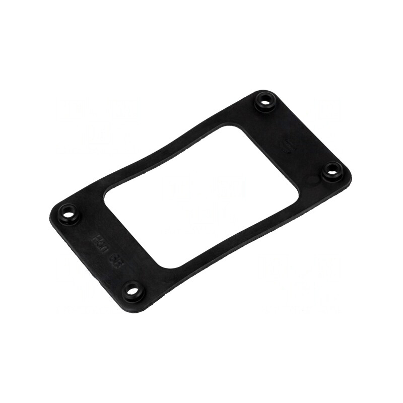 Garnitură Han 6B pentru conectori 44x27mm | Electronic-mag.ro | Componente Electronice
