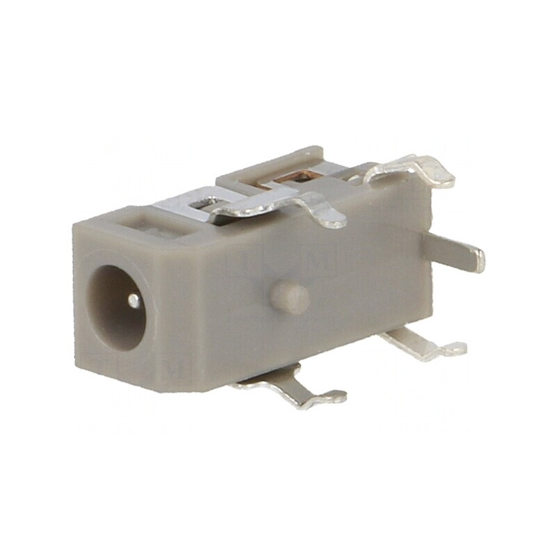 Conector Alimentare DC Tată 2,35/0,7mm PCB THT 2A | Electronic-mag.ro | Componente Electronice Conector Alimentare DC Tată 2,35/0,7mm PCB THT 2A | Electronic-mag.ro | Componente Electronice