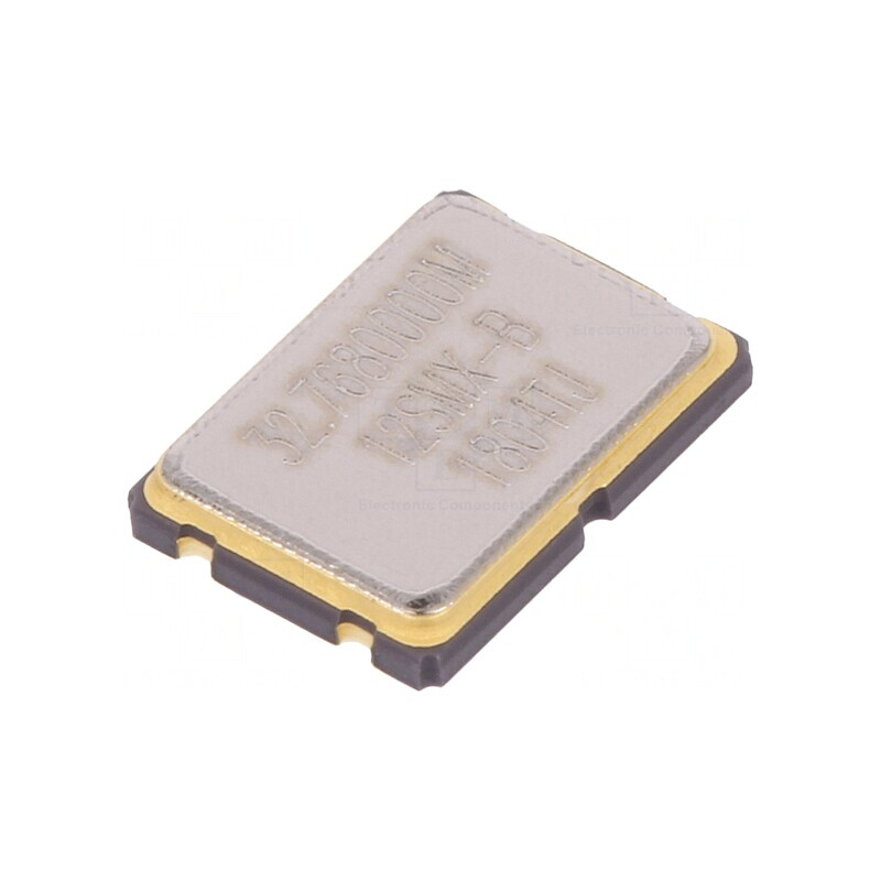 Rezonator de cuarț 32,768MHz SMD | Electronic-mag.ro | Componente Electronice