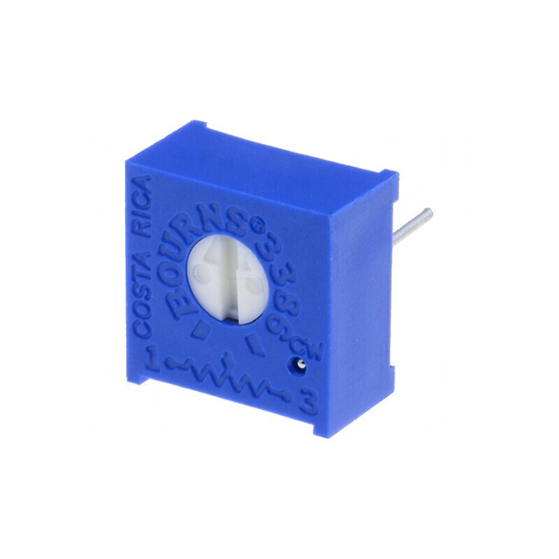 Potentiometru orizontal 2kΩ 500mW | Electronic-mag.ro | Componente Electronice