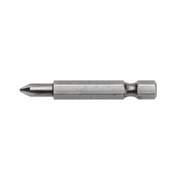 Capăt de şurubelniţă Pozidriv PZ1 50mm 2buc | Electronic-mag.ro | Componente Electronice