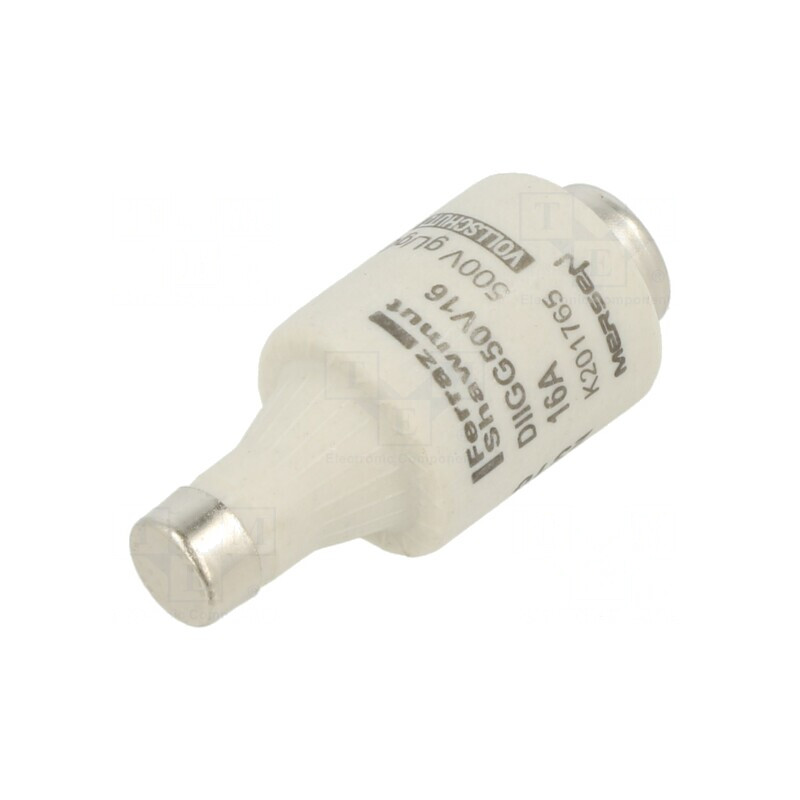 Siguranţă industrială gG 16A 500V | Electronic-mag.ro | Componente Electronice Siguranţă industrială gG 16A 500V | Electronic-mag.ro | Componente Electronice