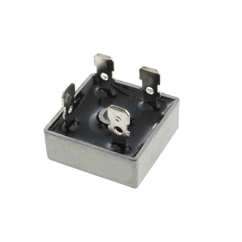 Punte Redresoare Monofazată 50V 15A 300A MB-25 | Electronic-mag.ro | Componente Electronice Punte Redresoare Monofazată 50V 15A 300A MB-25 | Electronic-mag.ro | Componente Electronice