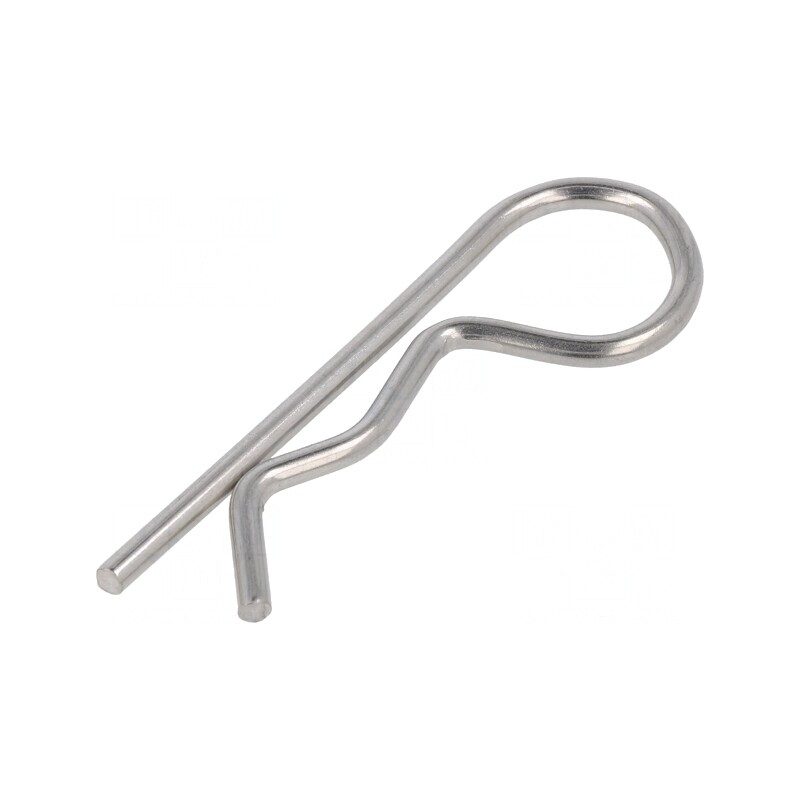 Cui spintecat oțel inoxidabil 3mm x 72mm | Electronic-mag.ro | Componente Electronice Cui spintecat oțel inoxidabil 3mm x 72mm | Electronic-mag.ro | Componente Electronice