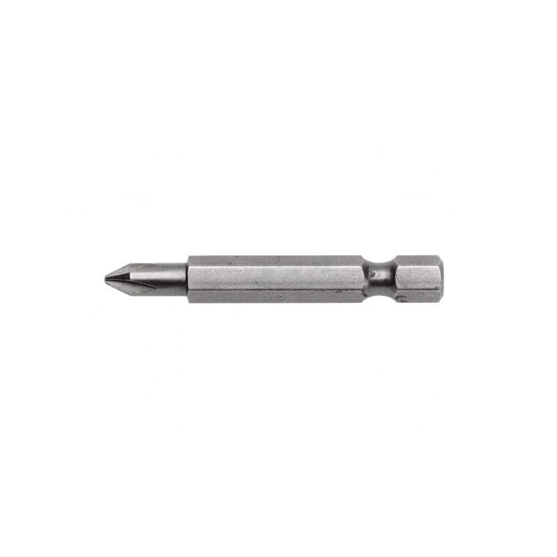 Capăt de şurubelniţă Phillips PH1 50mm 2 buc. | Electronic-mag.ro | Componente Electronice