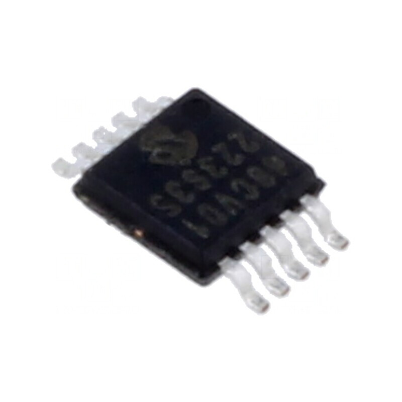 Convertor D/A 8bit 1 Canal 1.8-5.5V MSOP10 60kHz | Electronic-mag.ro | Componente Electronice Convertor D/A 8bit 1 Canal 1.8-5.5V MSOP10 60kHz | Electronic-mag.ro | Componente Electronice