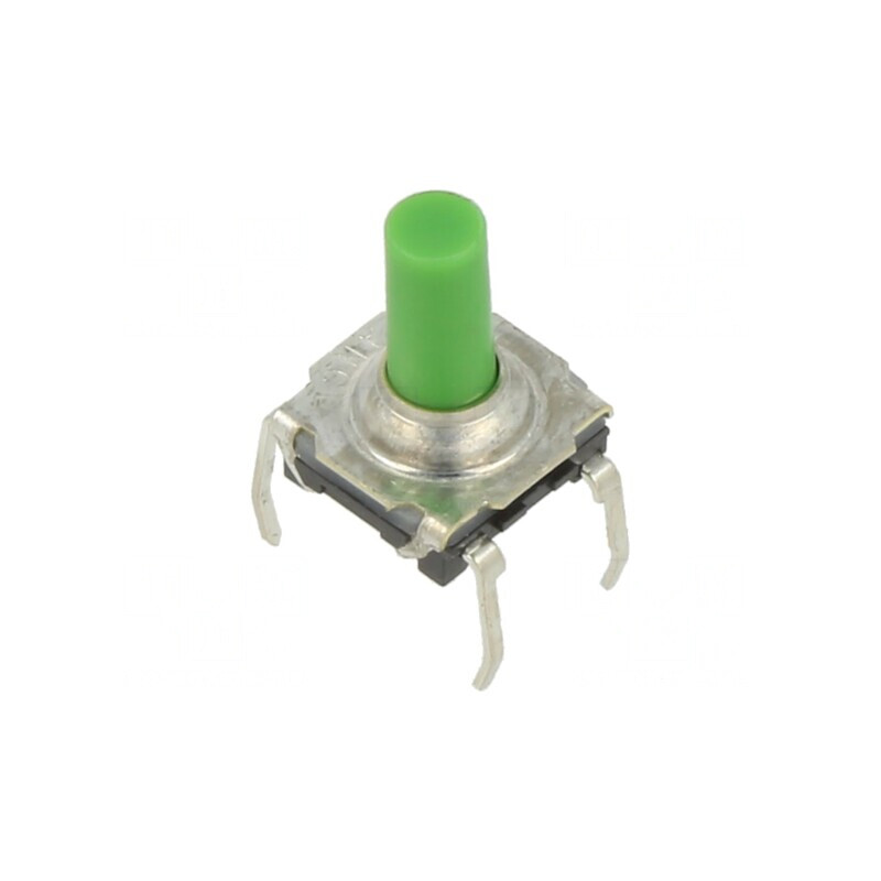 Microîntrerupător TACT SPST-NO 32VDC 0,05A | Electronic-mag.ro | Componente Electronice