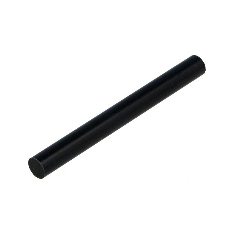 Adaptor termoplast 6mm x 60mm negru ax fin | Electronic-mag.ro | Componente Electronice Adaptor termoplast 6mm x 60mm negru ax fin | Electronic-mag.ro | Componente Electronice