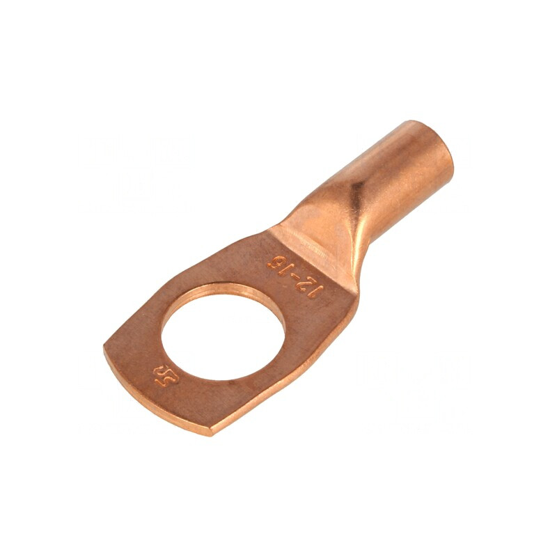Inelar Tubular M12 16mm2 Crimpat pe Cabluri 30.5mm | Electronic-mag.ro | Componente Electronice Inelar Tubular M12 16mm2 Crimpat pe Cabluri 30.5mm | Electronic-mag.ro | Componente Electronice