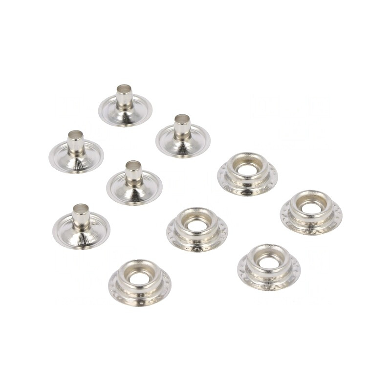 Clichet Tată ESD Crimpate 10mm Set 5 Bucăți | Electronic-mag.ro | Componente Electronice Clichet Tată ESD Crimpate 10mm Set 5 Bucăți | Electronic-mag.ro | Componente Electronice