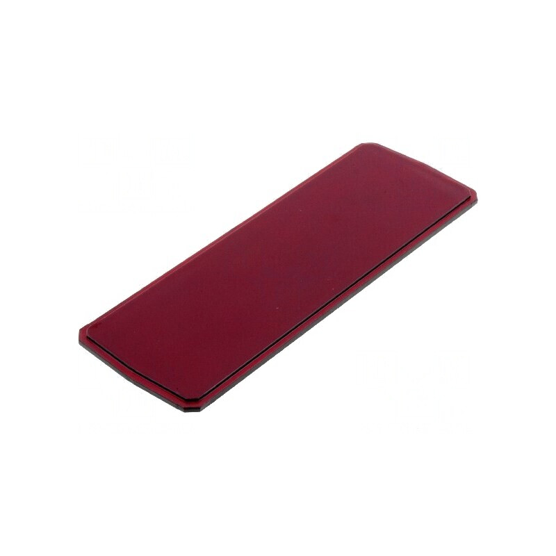 Filtru Polistiren 54x153x3mm | Electronic-mag.ro | Componente Electronice