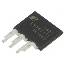 PMIC AC/DC LED Driver 85-132V eSIP-7C | Electronic-mag.ro | Componente Electronice