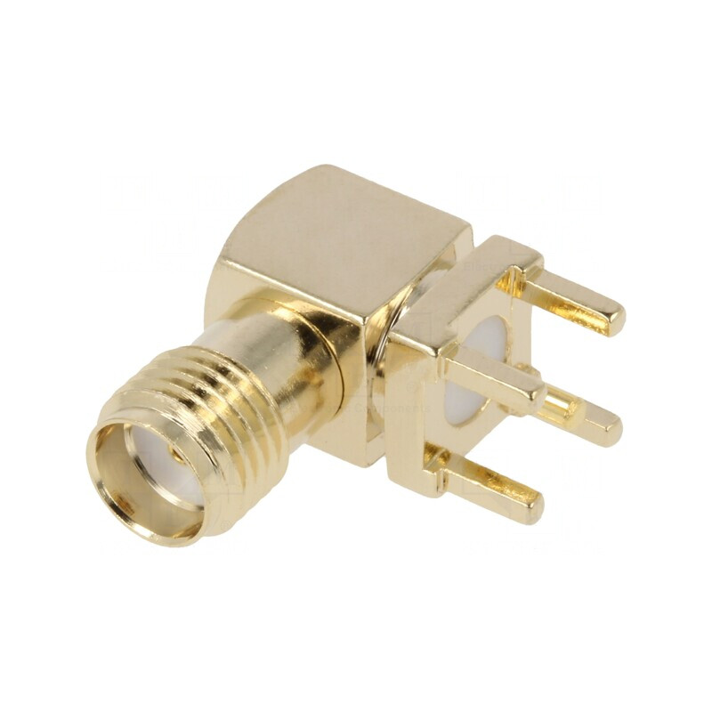 Soclu SMA Mamă Drept PTFE Aurit pentru Panou | Electronic-mag.ro | Componente Electronice Soclu SMA Mamă Drept PTFE Aurit pentru Panou | Electronic-mag.ro | Componente Electronice