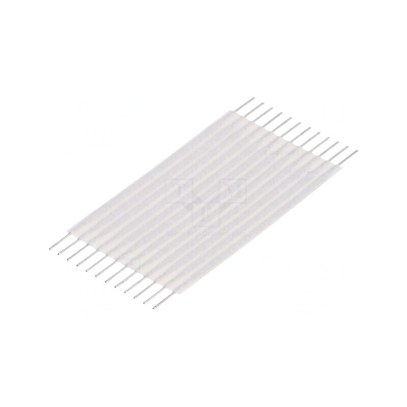 Conector Cablu Jumper Flexibil 1,27mm 25,4mm | Electronic-mag.ro | Componente Electronice Conector Cablu Jumper Flexibil 1,27mm 25,4mm | Electronic-mag.ro | Componente Electronice