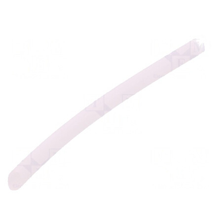 Manșon Electroizolant Silicon Transparent 100m | Electronic-mag.ro | Componente Electronice