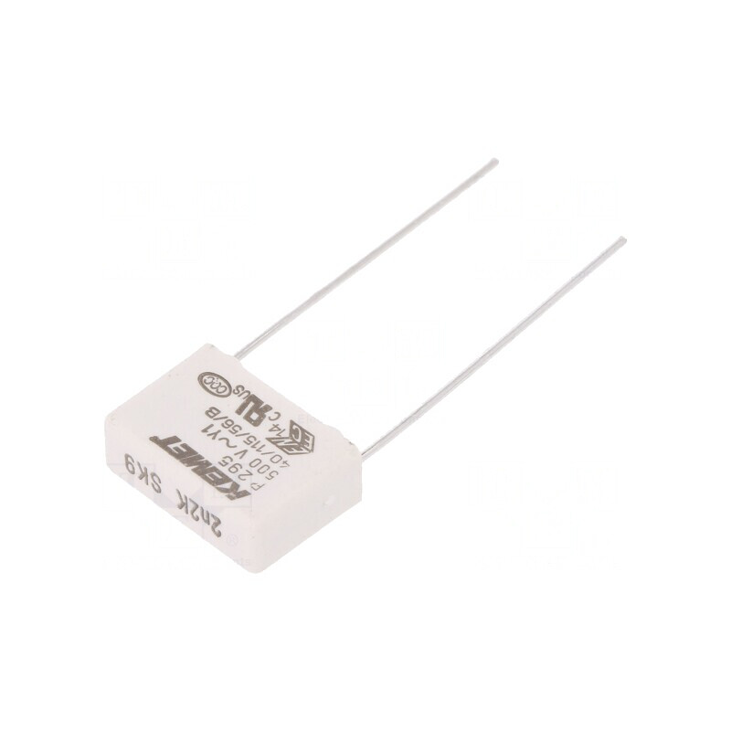 Condensator de Hârtie Y1 2,2nF 500VAC 15mm ±10% THT | Electronic-mag.ro | Componente Electronice Condensator de Hârtie Y1 2,2nF 500VAC 15mm ±10% THT | Electronic-mag.ro | Componente Electronice